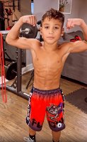 tko 9 лет boxer beast boy