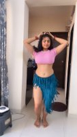 Indian hot, sexy beauty bellydance