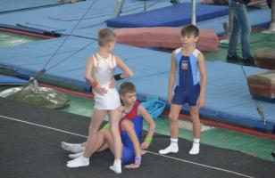 Cute sport boys DNR.Donetsk