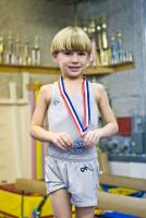Petit gymnaste / Little gymnast boy