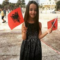 Kristiana from Albania