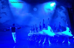 "Лебединое озеро" , балет La Classique , 31.05.19.