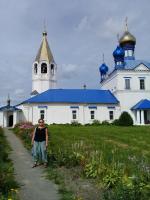 Гороховец , церковь Казанской Божьей Матери, август 2020.