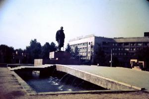 1983-09 Душанбе